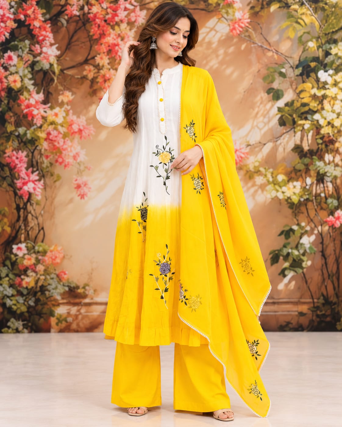 Anarkali Suit