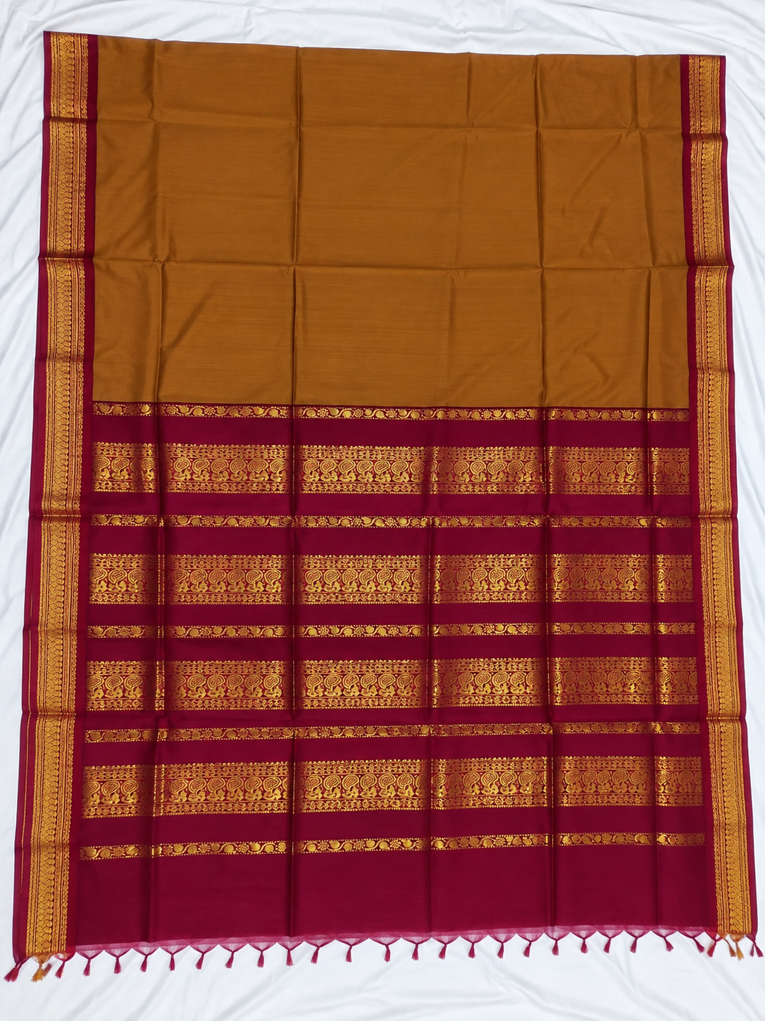 Kalyani Cotton Saree