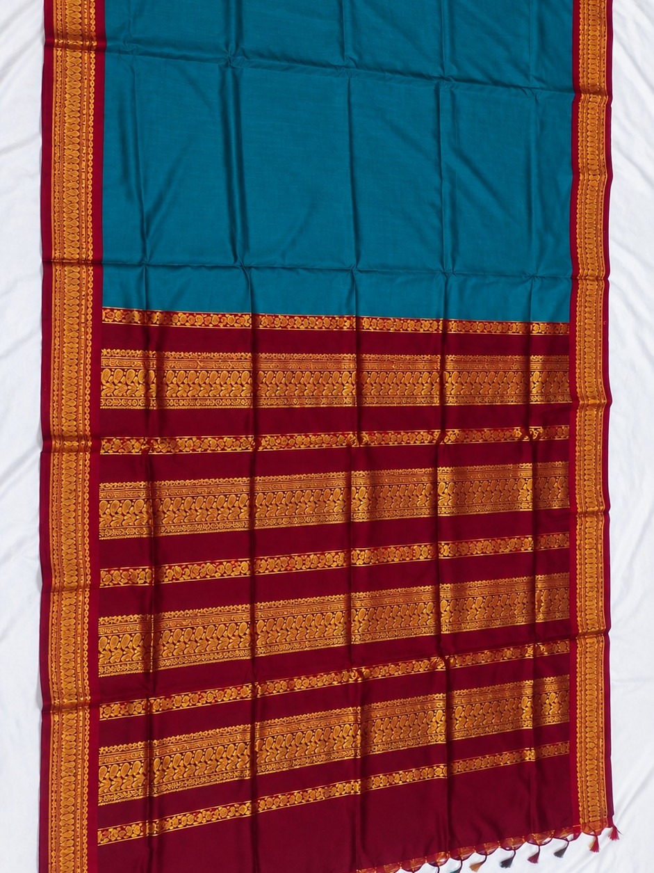 Kalyani Cotton Saree