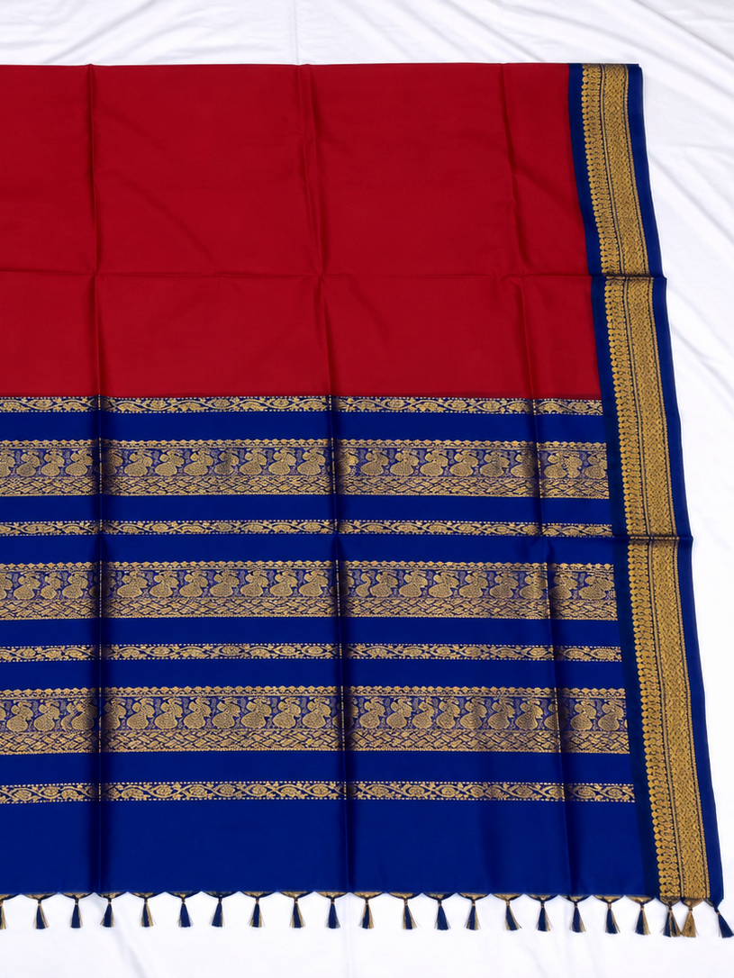 Kalyani Cotton Saree