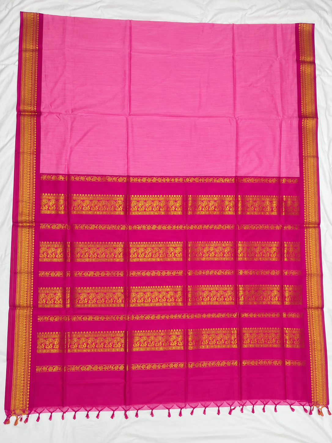 Kalyani Cotton Saree