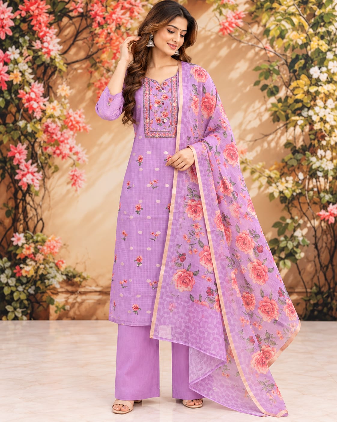 Salwar Suits