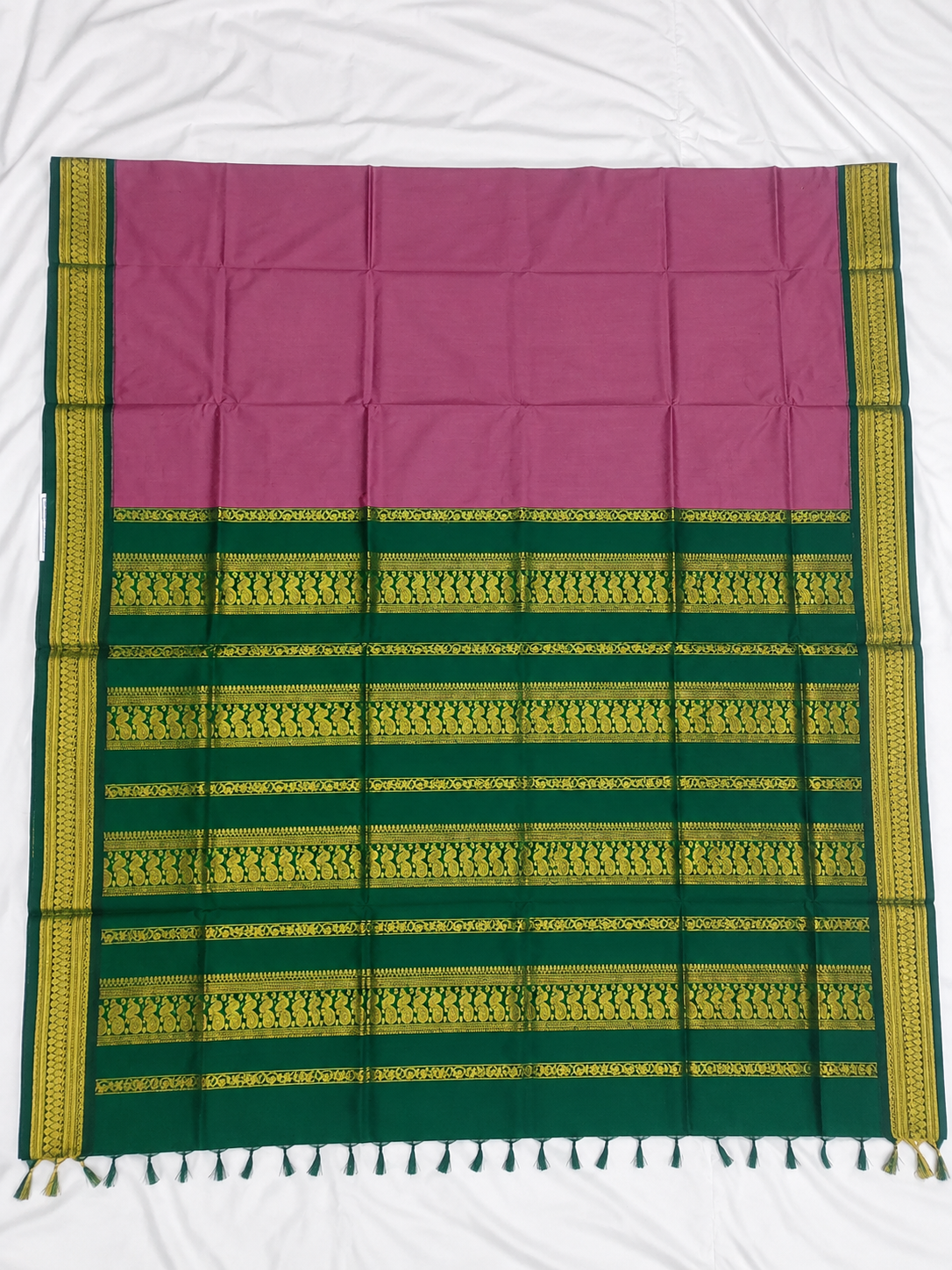 Kalyani Cotton Saree