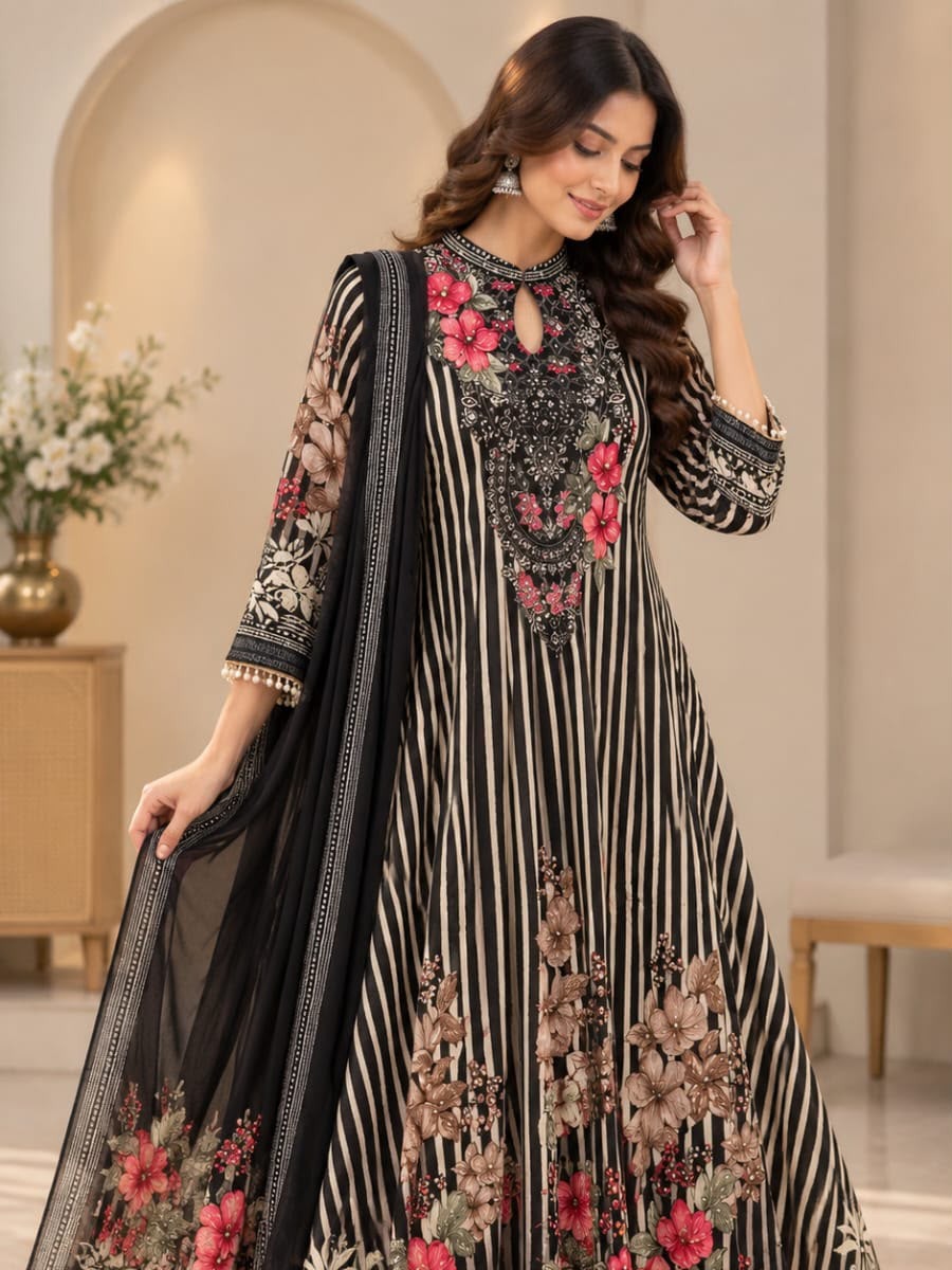 Pakistani Salwar