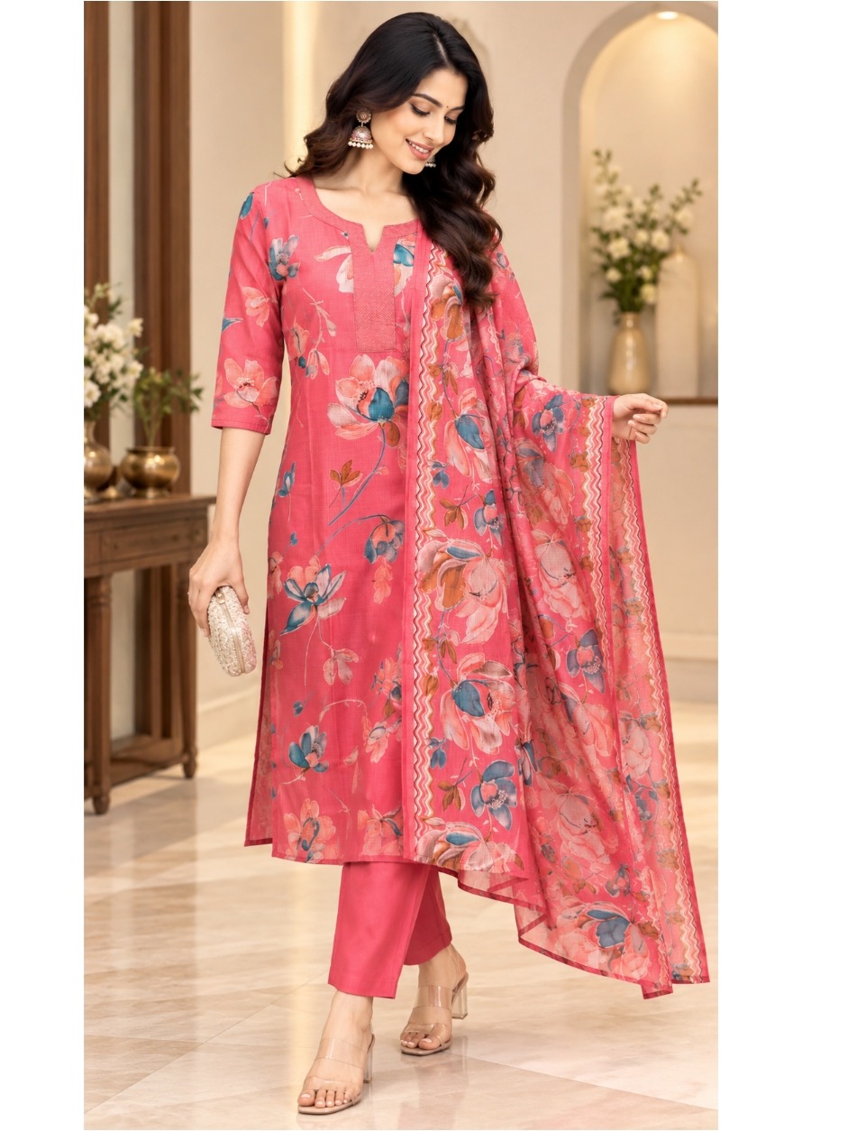 Muslin Salwar