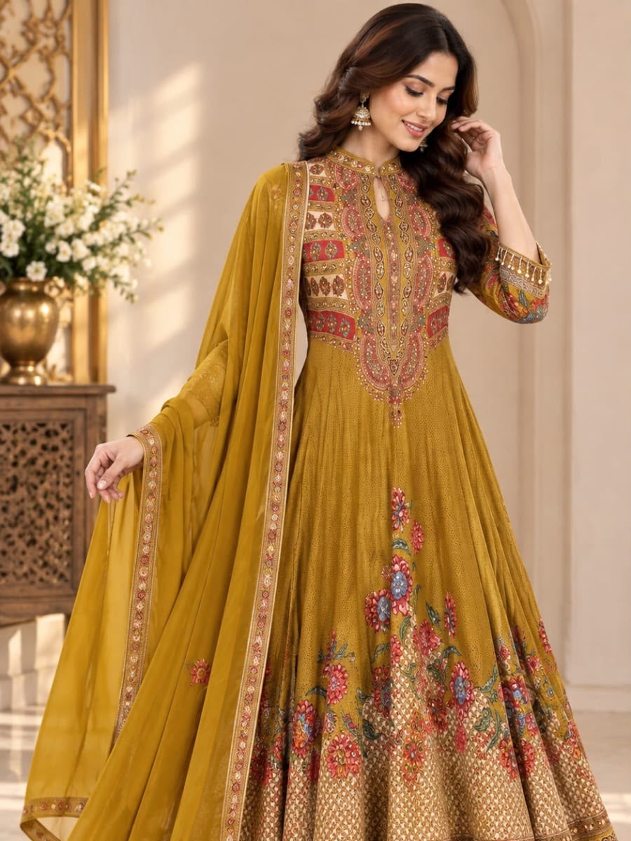 Pakistani Salwar