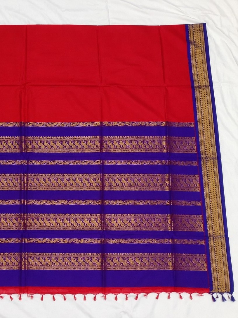 Kalyani Cotton Saree
