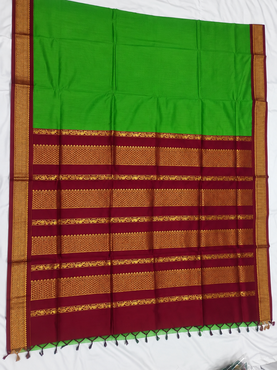 Kalyani Cotton Saree