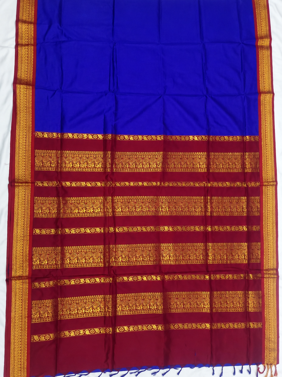 Kalyani Cotton Saree