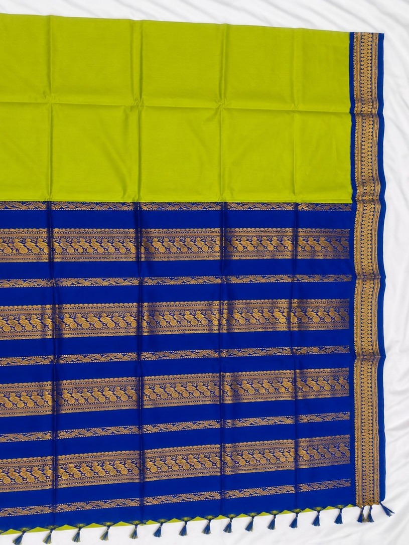 Kalyani Cotton Saree