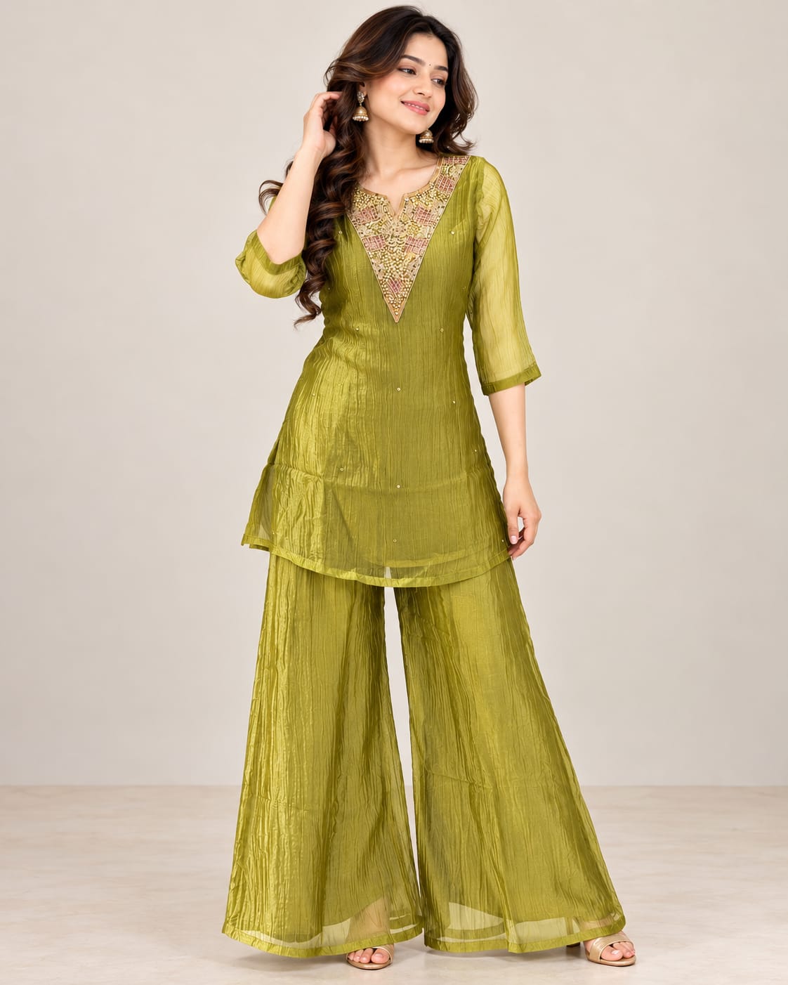 Palazzo Set