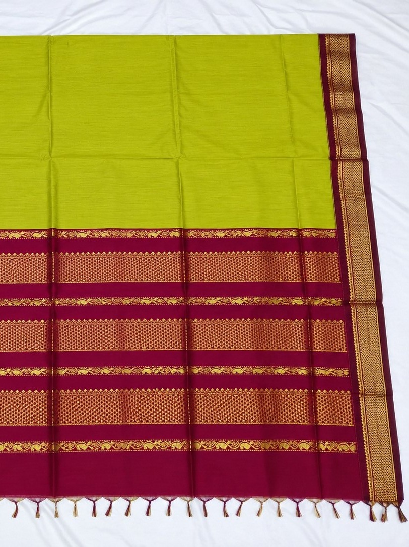 Kalyani Cotton Saree
