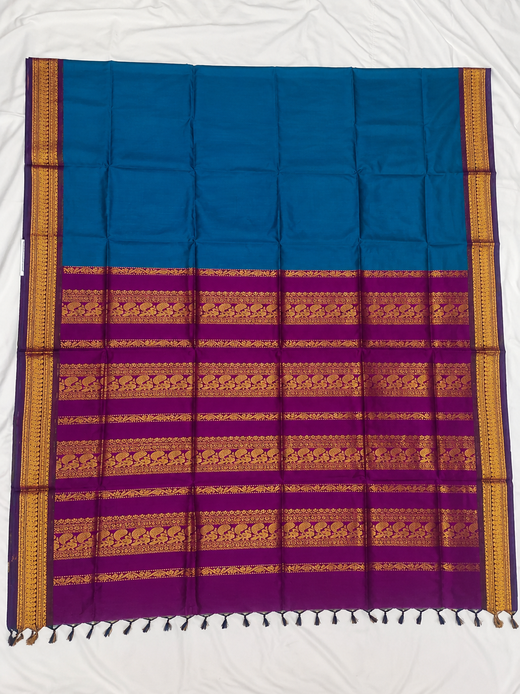 Kalyani Cotton Saree