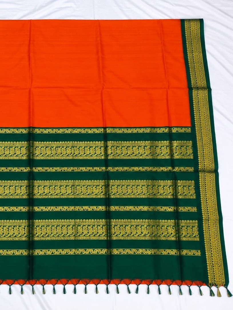 Kalyani Cotton Saree