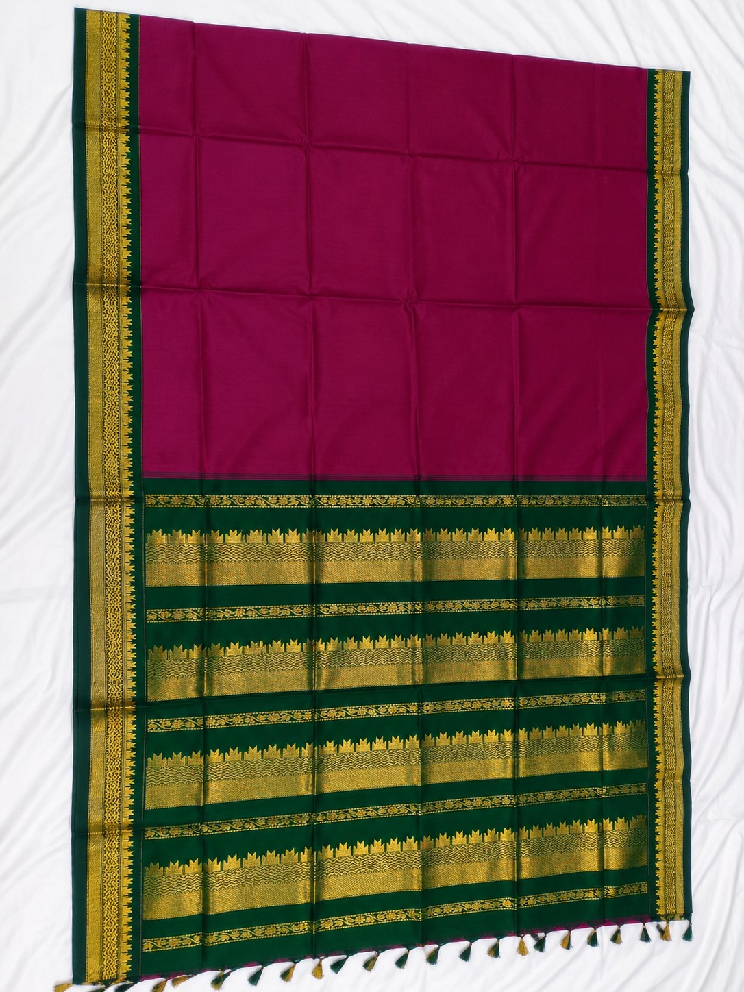 Kalyani Cotton Saree